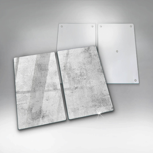 Worktop protector Concrete texture