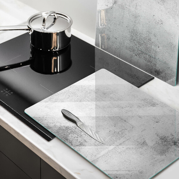 Worktop protector Concrete texture