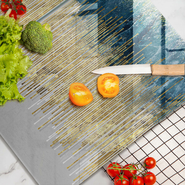 Worktop protector Designer abstraction