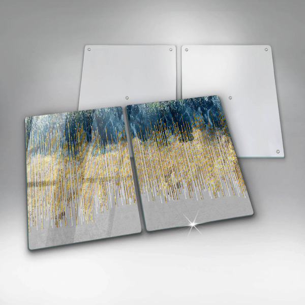 Worktop protector Designer abstraction