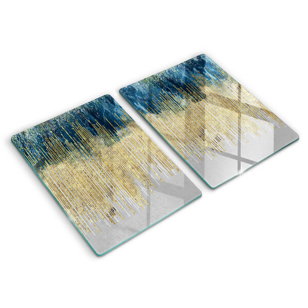 Worktop protector Designer abstraction