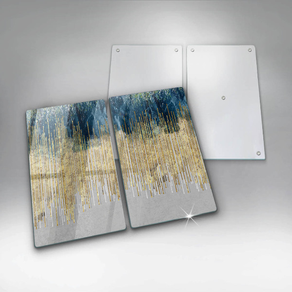 Worktop protector Designer abstraction
