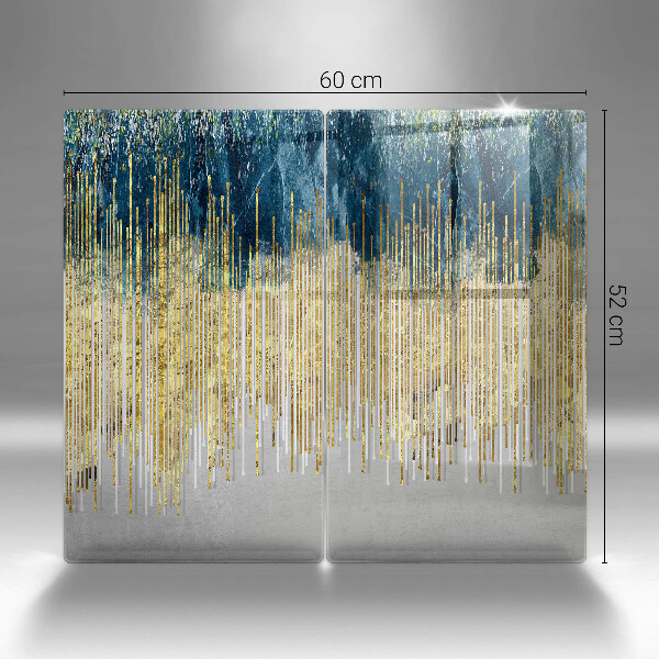 Worktop protector Designer abstraction