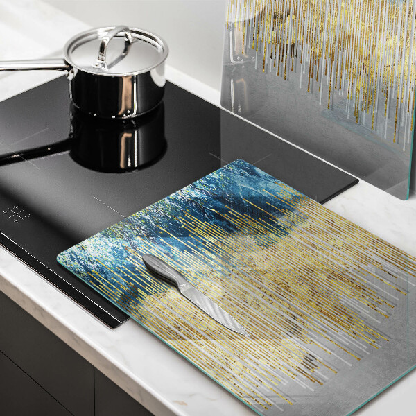 Worktop protector Designer abstraction