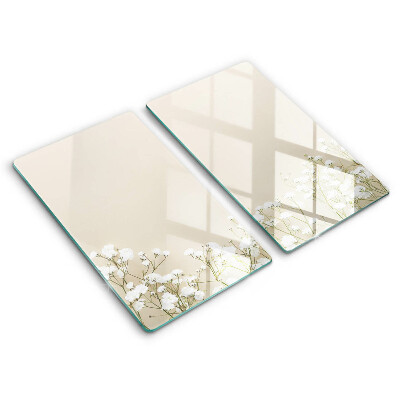 Worktop protector Boho flowers