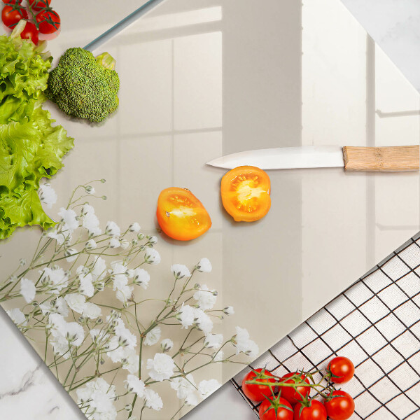 Worktop protector Boho flowers