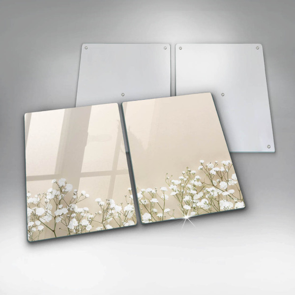 Worktop protector Boho flowers