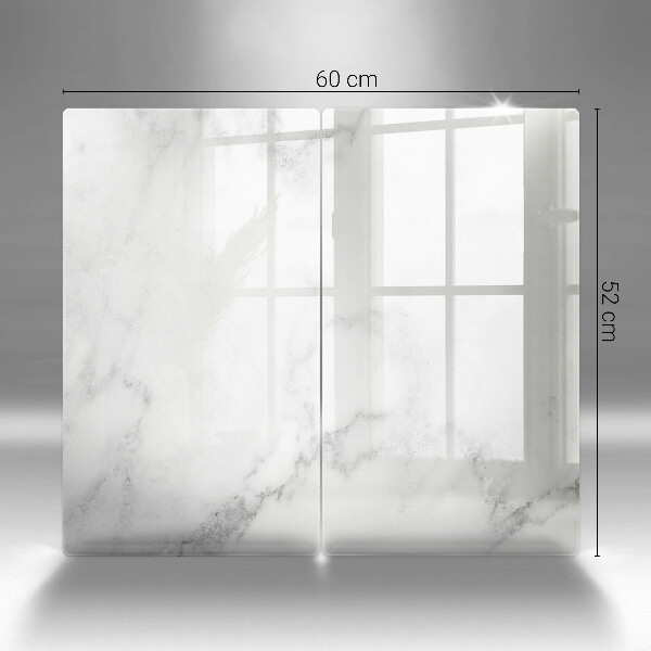 Kitchen worktop protector Modern marble