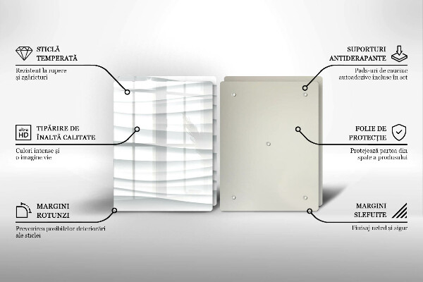 Kitchen worktop saver Modern structure