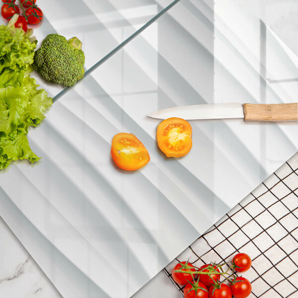 Kitchen worktop saver Modern structure