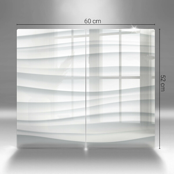 Kitchen worktop saver Modern structure