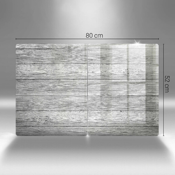 Kitchen worktop saver Wood old boards