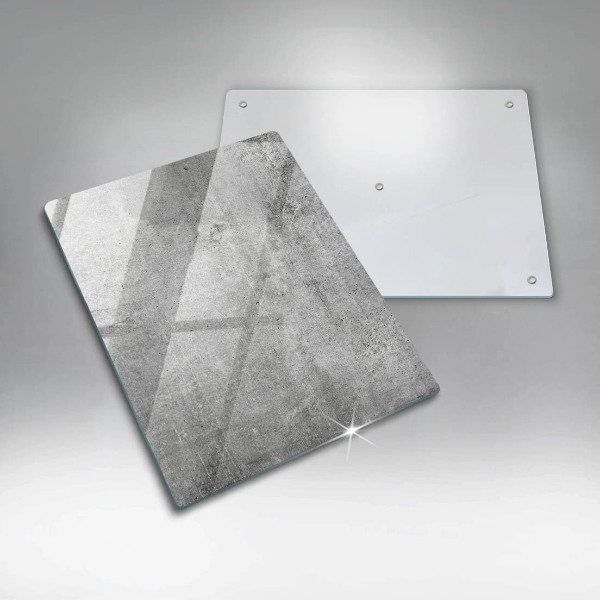 Kitchen countertop cover Concrete texture