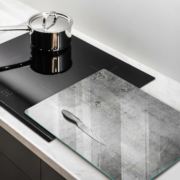 Kitchen countertop cover Concrete texture