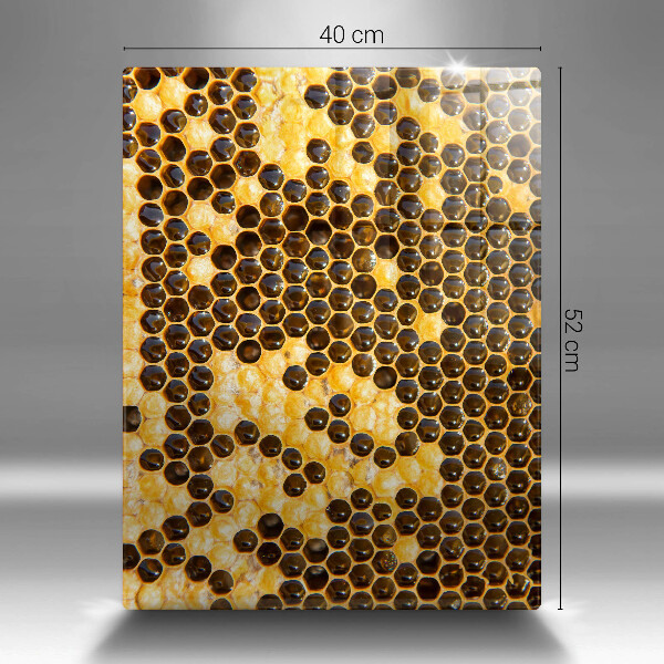 Kitchen countertop cover Honeycomb
