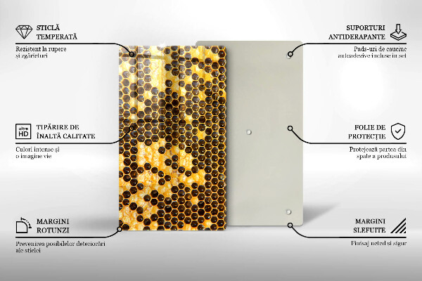 Kitchen countertop cover Honeycomb