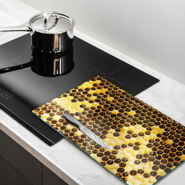 Kitchen countertop cover Honeycomb