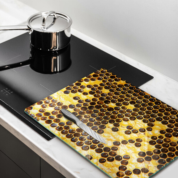 Kitchen countertop cover Honeycomb
