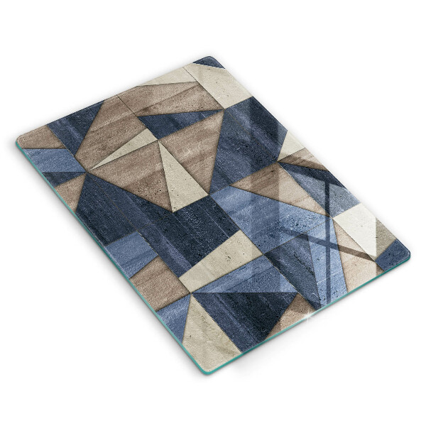 Kitchen countertop cover Geometric abstraction