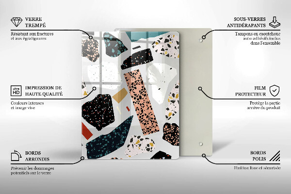 Kitchen countertop cover Stone