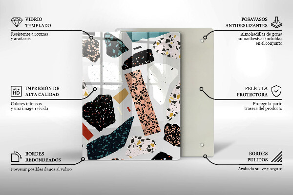 Kitchen countertop cover Stone