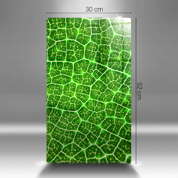 Kitchen countertop cover Leaf structure