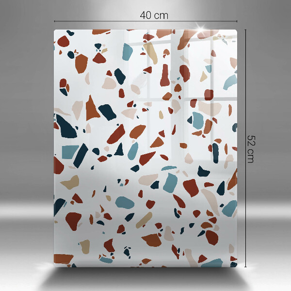 Kitchen countertop cover Decorative stone