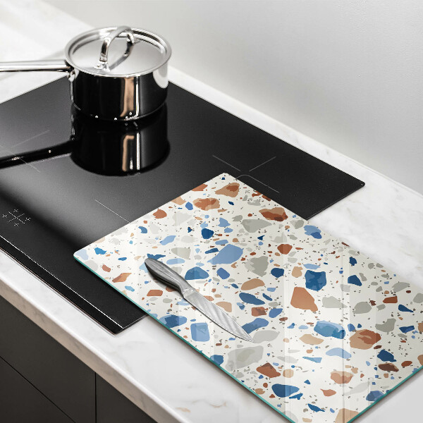 Kitchen countertop cover Decorative stone stone