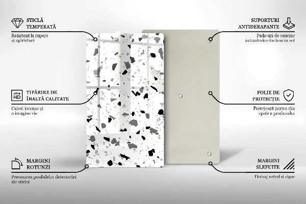 Kitchen countertop cover Decorative stone gres