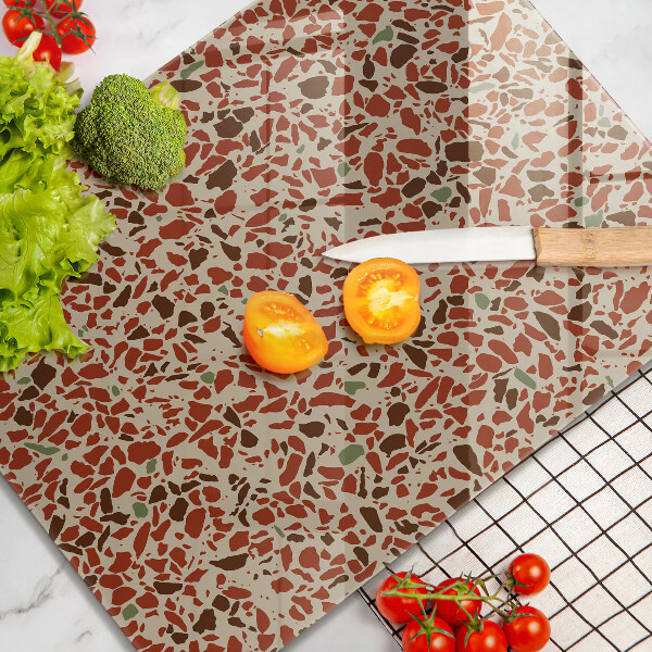 Kitchen countertop cover Small stone