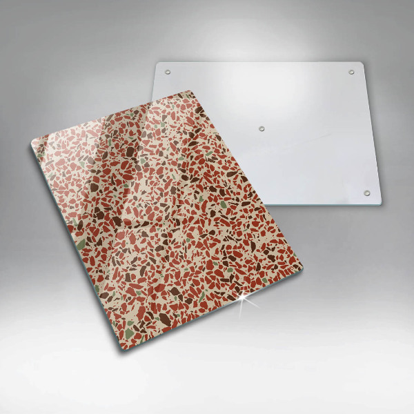 Kitchen countertop cover Small stone