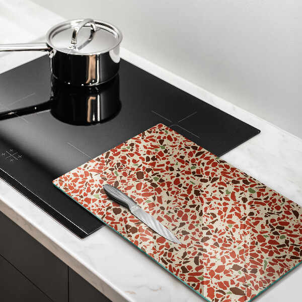 Kitchen countertop cover Small stone