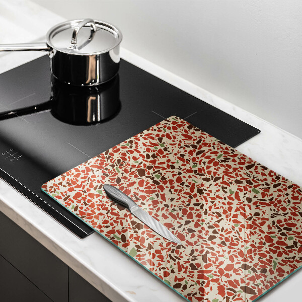 Kitchen countertop cover Small stone