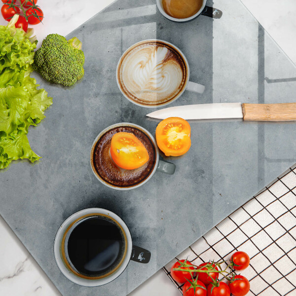 Kitchen countertop cover Kitchen - Coffee cups