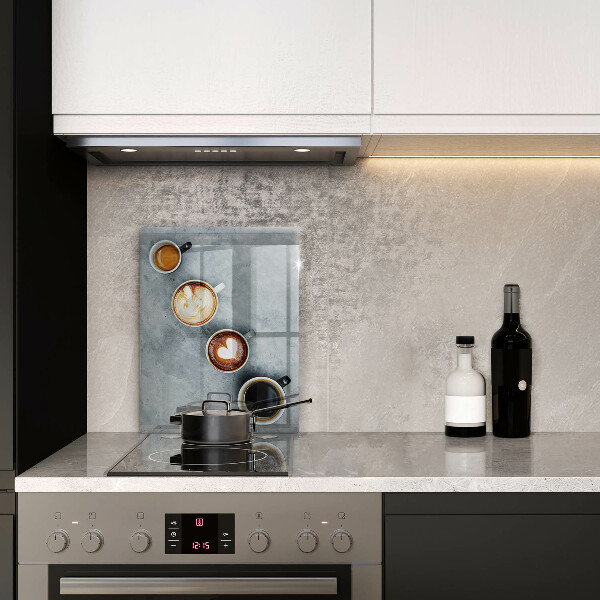 Kitchen countertop cover Kitchen - Coffee cups