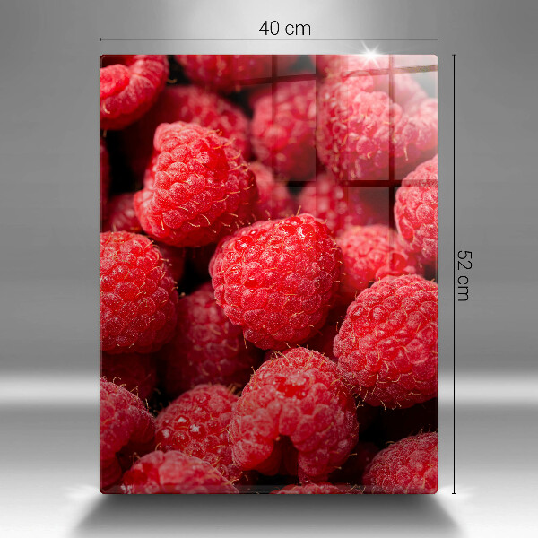 Kitchen countertop cover Raspberry fruit