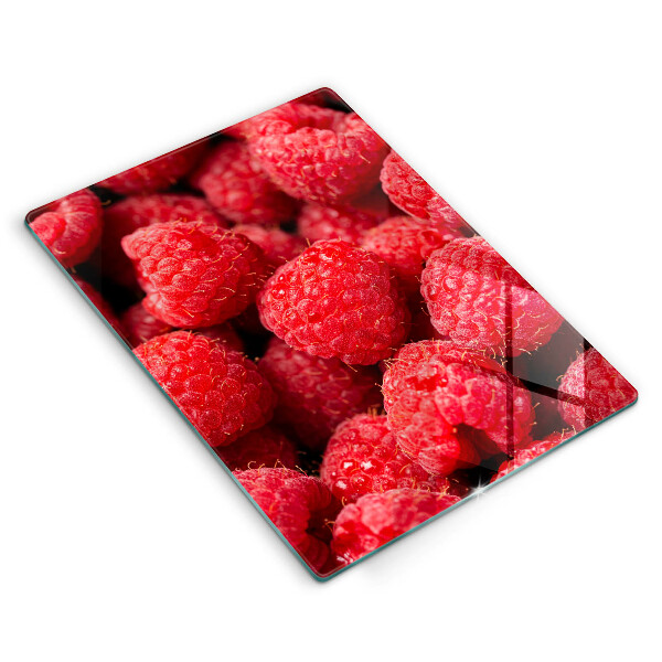 Kitchen countertop cover Raspberry fruit