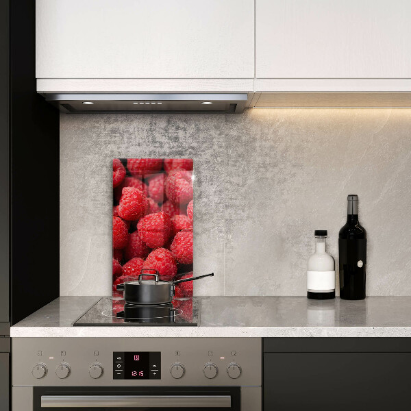 Kitchen countertop cover Raspberry fruit