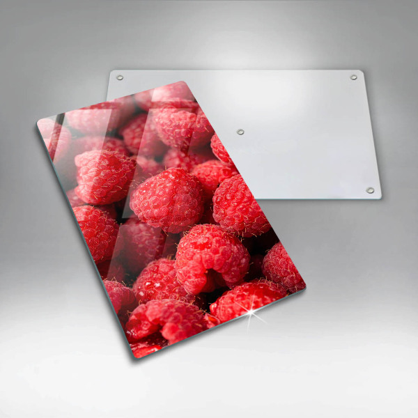 Kitchen countertop cover Raspberry fruit
