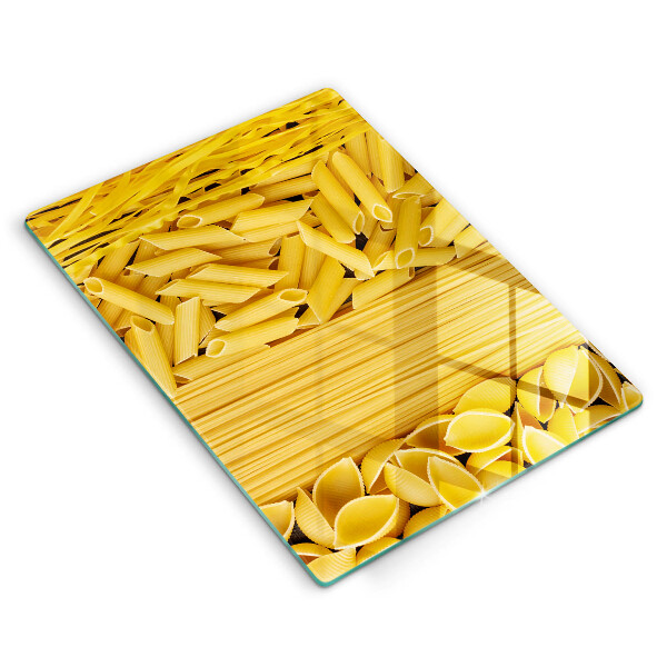 Glass worktop saver Pasta