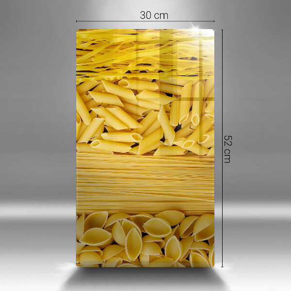 Glass worktop saver Pasta