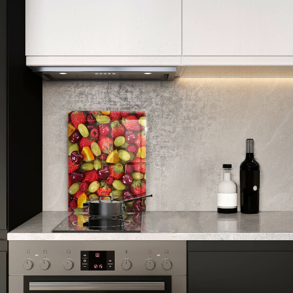 Work surface savers Summer fruits