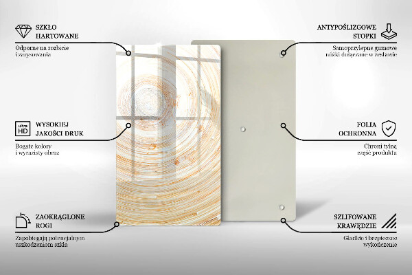 Work surface savers Wood texture