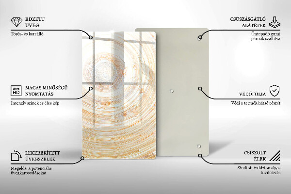 Work surface savers Wood texture