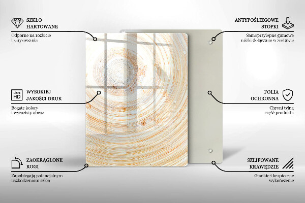 Work surface savers Wood texture