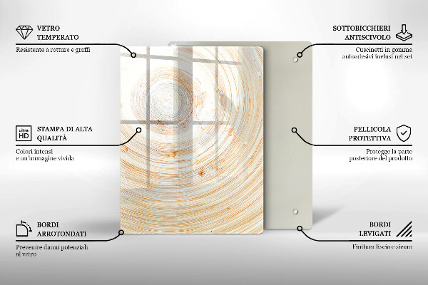 Work surface savers Wood texture