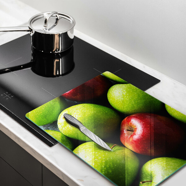 Work surface savers Juicy apples