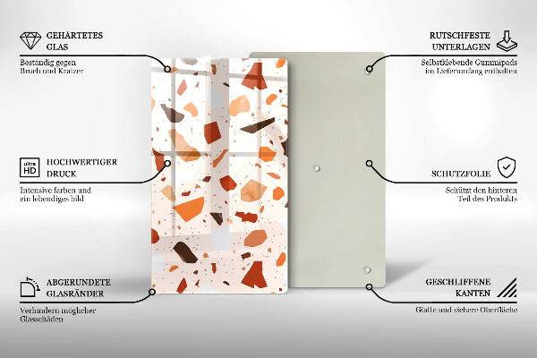 Kitchen countertop cover Decorative stone stone