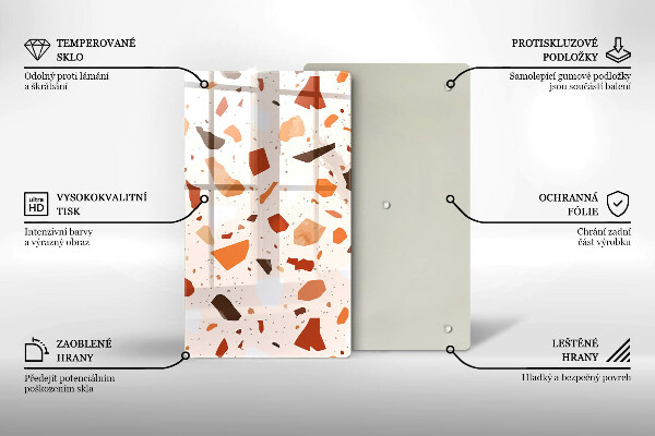 Kitchen countertop cover Decorative stone stone