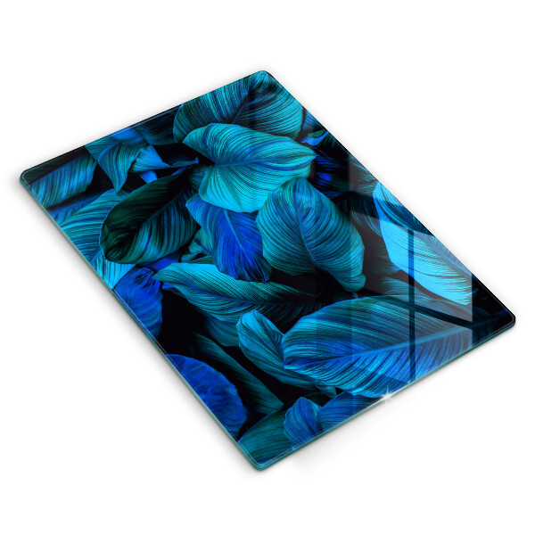 Worktop heat protector Jungle vegetation leaves